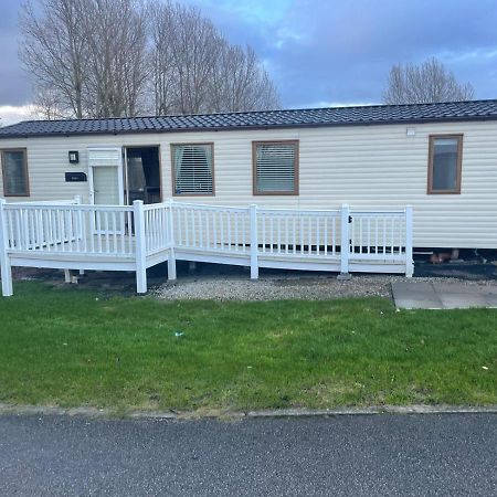 Luxury 6 Berth Caravan, Marton Mere 블랙풀 외부 사진