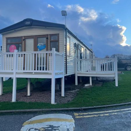 Luxury 6 Berth Caravan, Marton Mere 블랙풀 외부 사진
