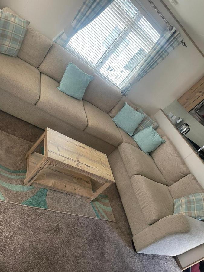 Luxury 6 Berth Caravan, Marton Mere 블랙풀 외부 사진