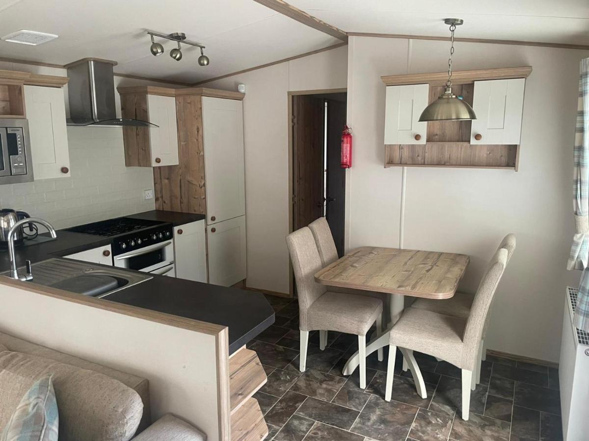 Luxury 6 Berth Caravan, Marton Mere 블랙풀 외부 사진