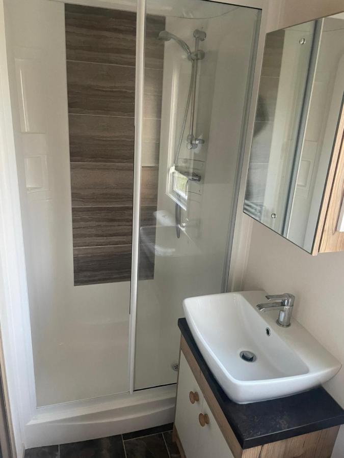 Luxury 6 Berth Caravan, Marton Mere 블랙풀 외부 사진