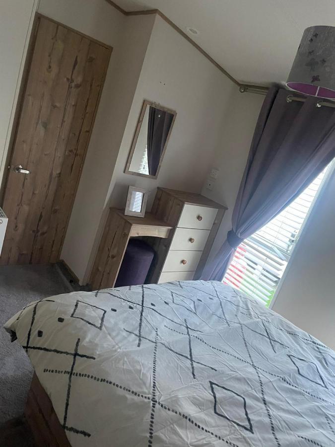 Luxury 6 Berth Caravan, Marton Mere 블랙풀 외부 사진