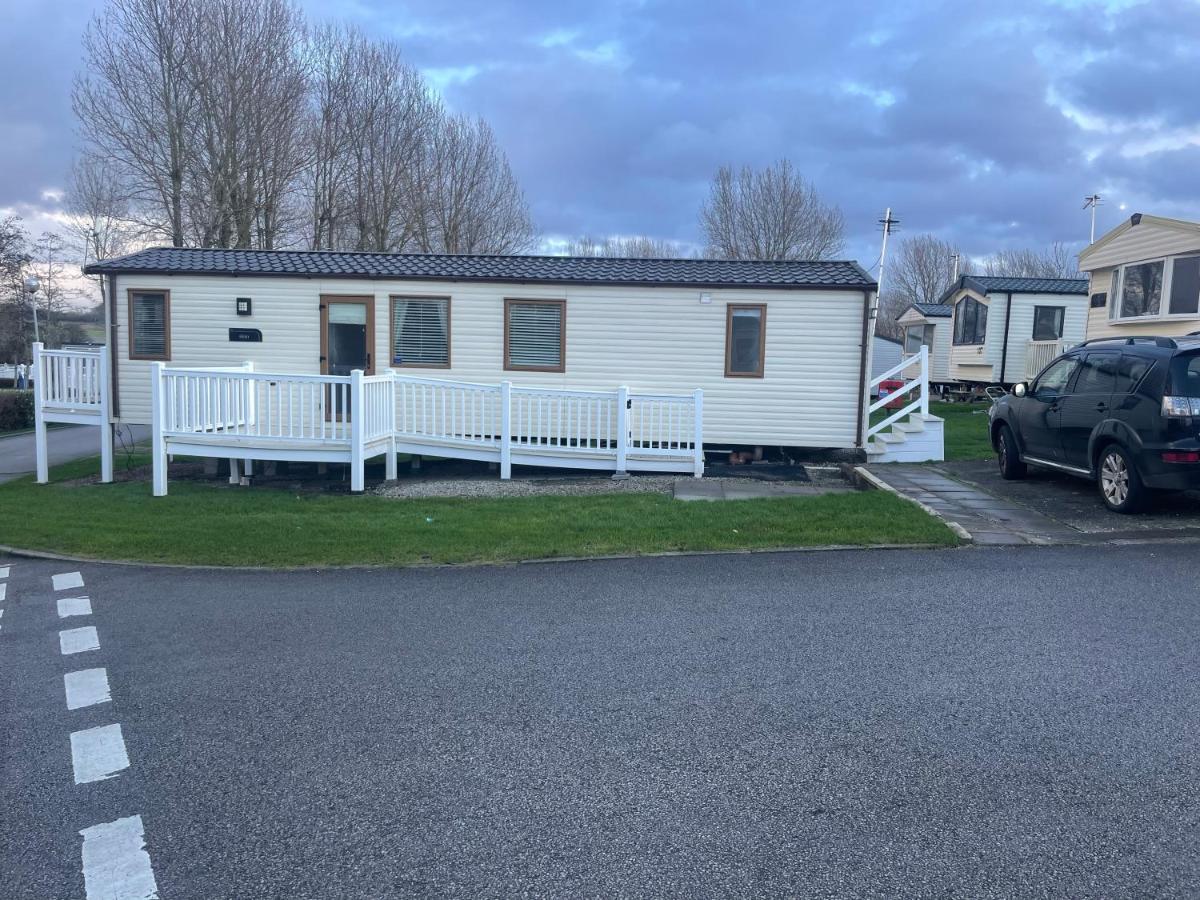 Luxury 6 Berth Caravan, Marton Mere 블랙풀 외부 사진