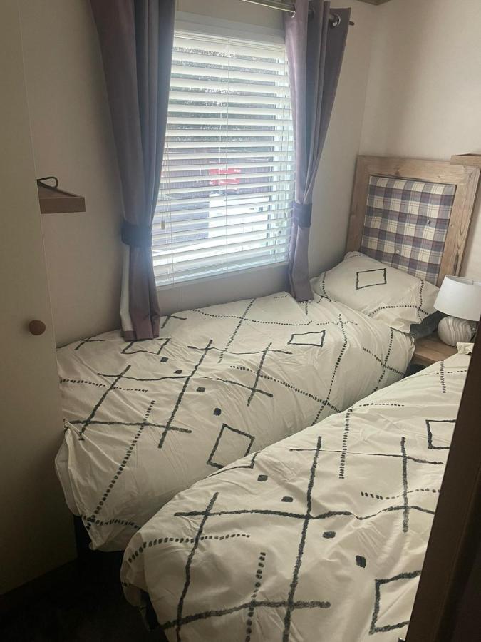 Luxury 6 Berth Caravan, Marton Mere 블랙풀 외부 사진